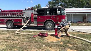 Second due engine driver duties
