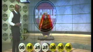 Double Draw Evening 17399 09172014