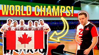 Styles from around the world! | IBF world championships | Kuwait 2023