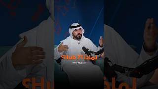 No Investor Is Like Hub71, From Offices To Insurance And Even Housing