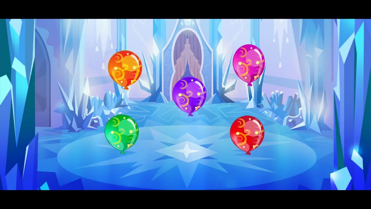 My little pony: Магия Принцесс | Открытие шариков | Игра с голосом 