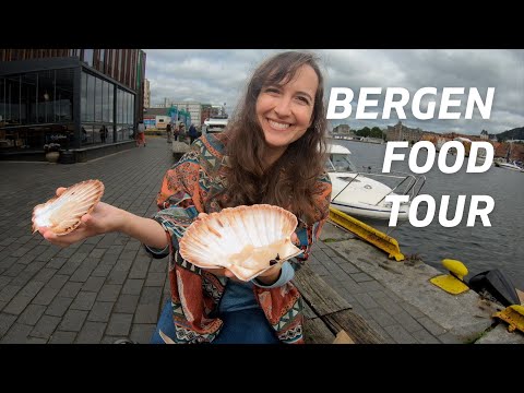 Bergen Food Tour | Norway Summer 2022