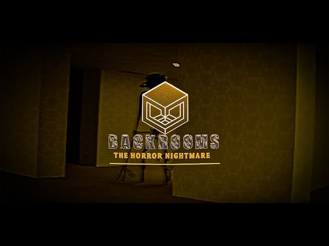 The Backrooms: Found Footage  Gameplay Teaser Trailer 