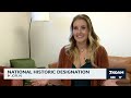 National Historic Designation