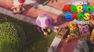 New Mario Movie Tv Spot Toad Panic In Hd And More New Footage