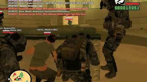 Samp-rp 01 server LVa