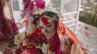 Aronnya & Jaspreet Wedding Trailer | Gurudwara Wedding | Royal Orchid Goa