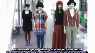 [Rom & Eng] Brown Eyed Girls - My Style (Remix)