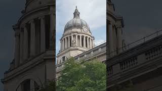 Nottingham City Council House Chimes 5 Pm