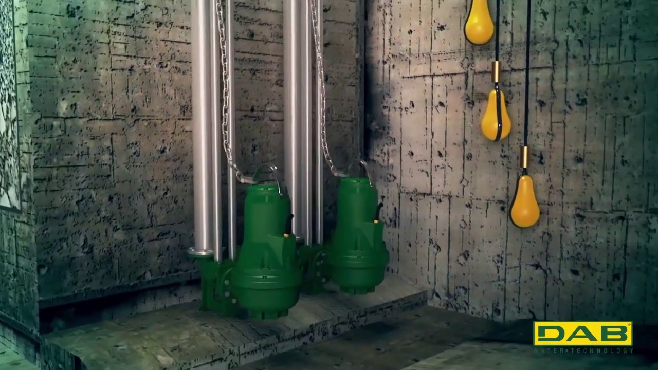 DAB Pumps - Fk Series