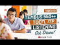 TOEFL LISTENING PRACTICE: REVIEW SKILLS 1-6 || LATIHAN SOAL TOEFL ITP LISTENING DAN PEMBAHASANNYA