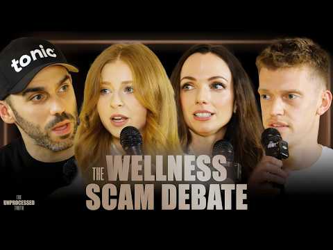 The Wellness Industry is Lying to You | The Unprocessed Truth Live Special