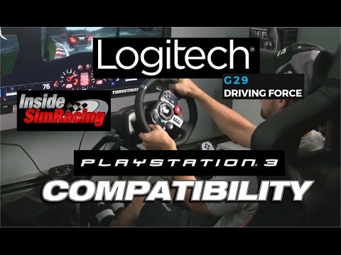 Setting A Logitech Gt On Project Cars Ps Setting A Logitech Gt On Project Cars Ps