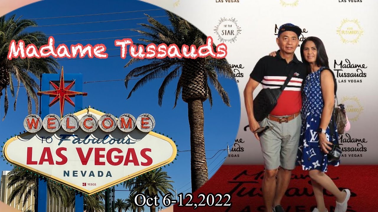 Madame Tussauds Wax Museum Las Vegas