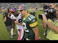 Aaron Rodgers Destroys The Broncos With 6 TDs in 2011! | NFL Flashback Highlights