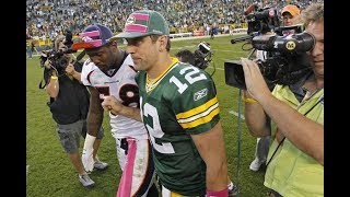 Aaron Rodgers Destroys The Broncos With 6 TDs in 2011! | NFL Flashback Highlights