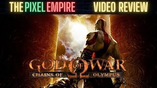 God of War: Chains of Olympus  (PSP) - Review