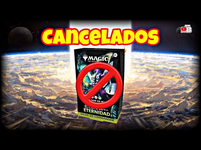 PRECONS COMMANDER CANCELADOS, que se sabe del tema? PRECONS COMMANDER CANCELADOS, que se sabe del tema?