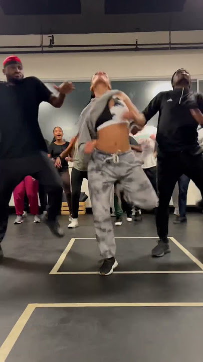 Download lagu Ayra Starr- Sability (Dance Video) Dc: @LoicReyel