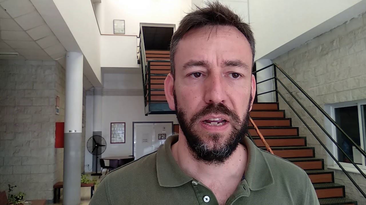 Carlos Vázquez Padín fala do accidente de Angrois e a explosión de Paramos