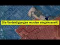 RUAF umgeht ukrainische Verteidigungslinie östlich von Kostjantyniwka 💥🔥 Ukraine krieg