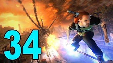 inFamous 2 - Part 34 - Easy Going (Let