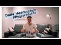 Daily Haarsytsem - Pflegeprodukte 🔥 Was nehme ich mit für Unterwegs ! Part 1