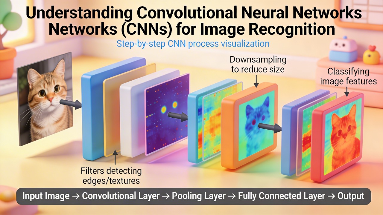 Understanding Convolutional Neural Networks (CNNs) for Image ...