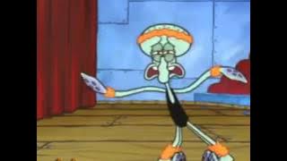 Dangdut suling sakti Spongebob