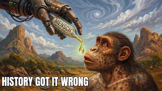 Everything we thought we knew about our origins could be wrong  | History for Sleep