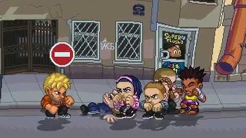 Testing clashing effects : @Zabuyaki beat 