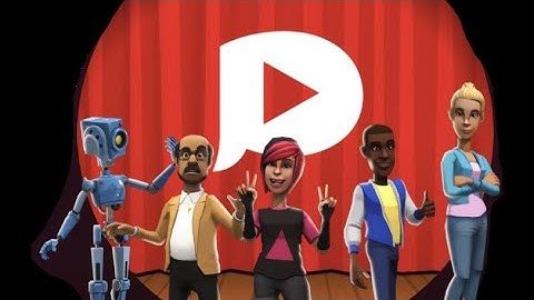 Tutorial membuat film animasi di android dengan Plotagon\\ #animasi #plotagonstori #filmpendek