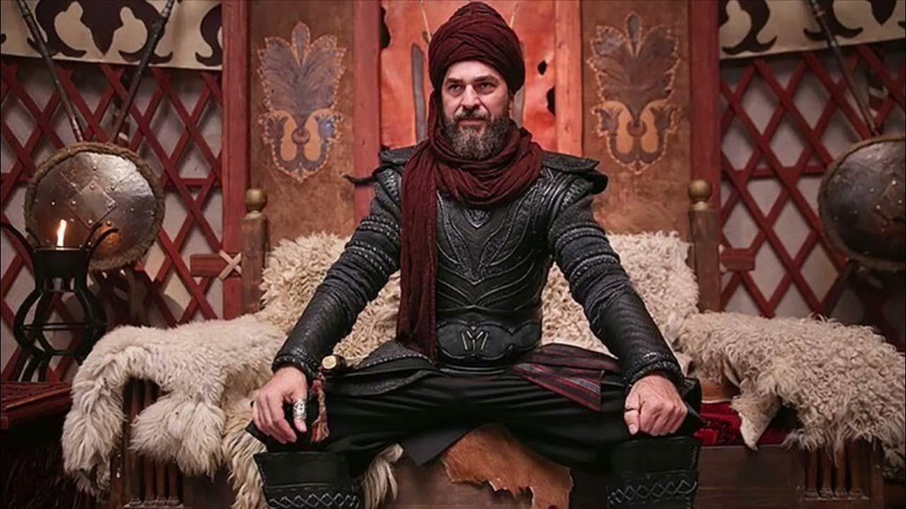 Эртугрул фото из фильма