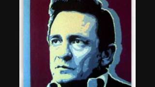 Johnny Cash  -   Lonesome to the bone chords