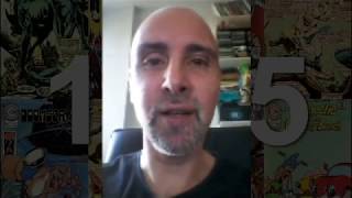 John Byrne: Arquivo #17