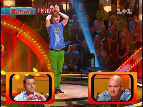 Рассмеши комика 6 сезон Выпуск 5 12 10 2013