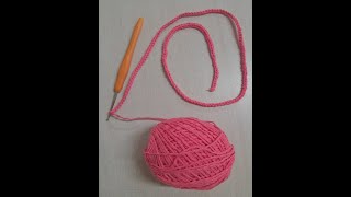 Cordão De Crochê Tipo Tricolin