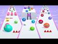 Ball Run 2048: Merge, Grow & Survive the Ultimate Number Challenge! EP - 82