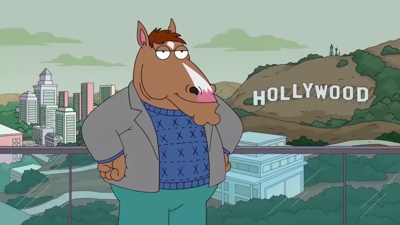 The Annihilation of Bojack Horseman