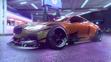 The POLESTAR 1 Hero Edition (NFS HEAT CUSTOMIZATION)