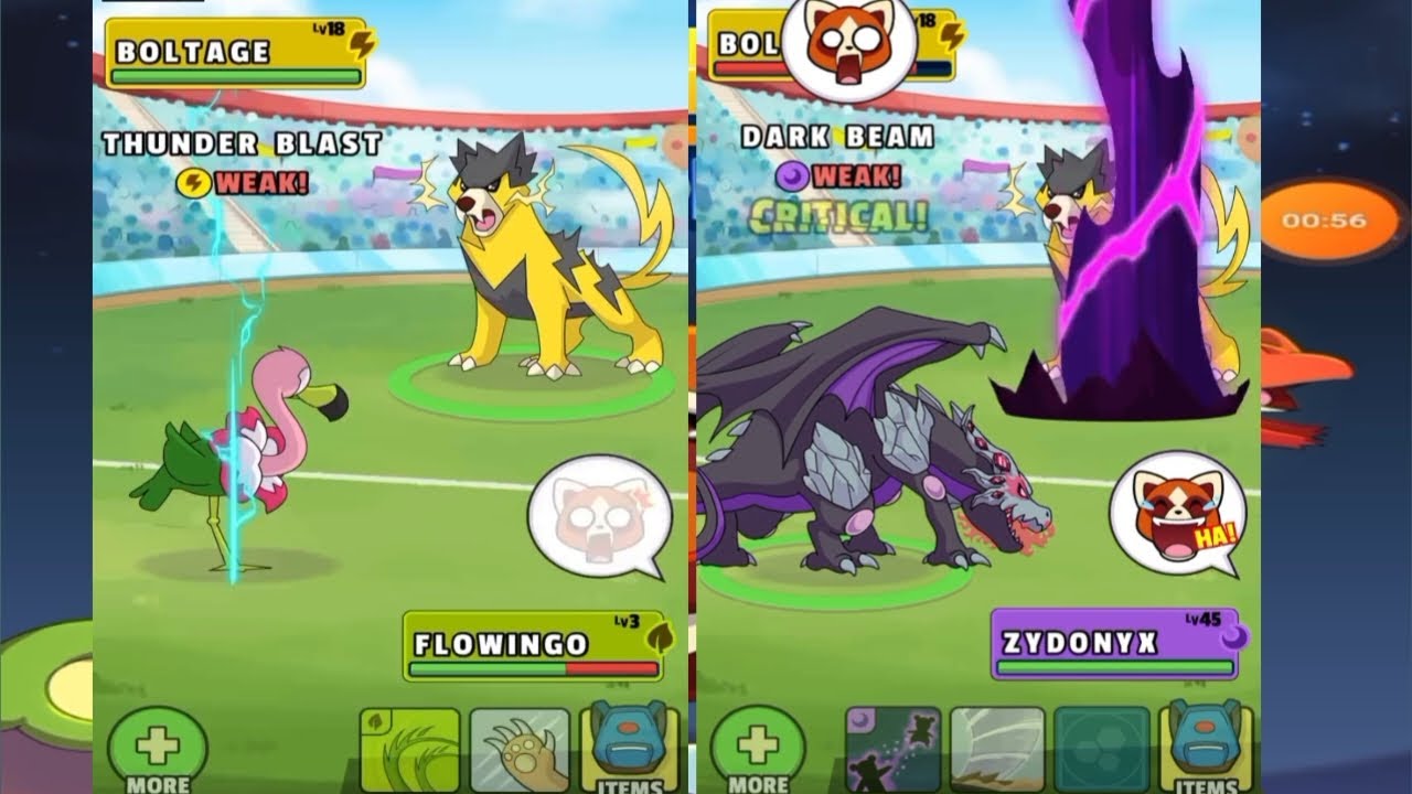 NOOB PRANK IN DYNAMONS WORLD ONLINE BATTLE ||🔥🔥 