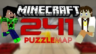 241! Minecraft Adventure Map-W/ Mruberduck and Shariz789-Episode 5