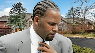R. Kelly "Eating Fingers" A story of Rise to fame and Remorseful Fall