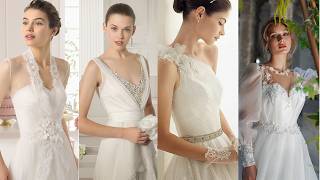 Find Your Chic Outdoor Wedding Look Today! The Power Of A Timeless Wedding Dress