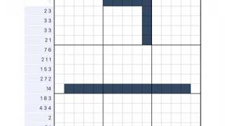 Nonogram.com Saint Patrick’s Day, 2020 (8/25)