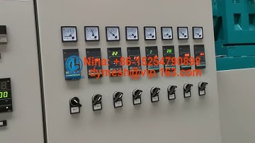 Extruded netting machine Plastic diamond mesh making machine+86-15254790898