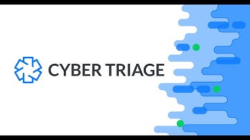 Cyber Triage Tutorial