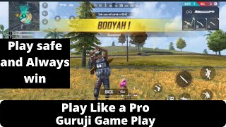 Garena Free Fire | Best survival Battle Royale on mobile! | BOOYAH | ffgarena