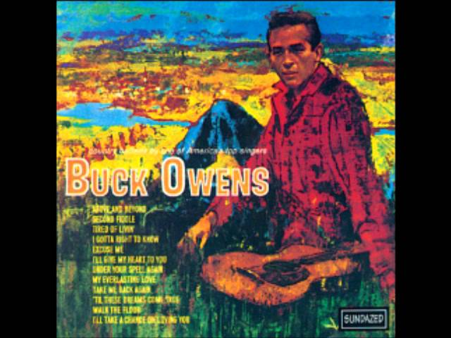 Buck Owens - Above And Beyond