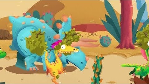 Dino bash #3